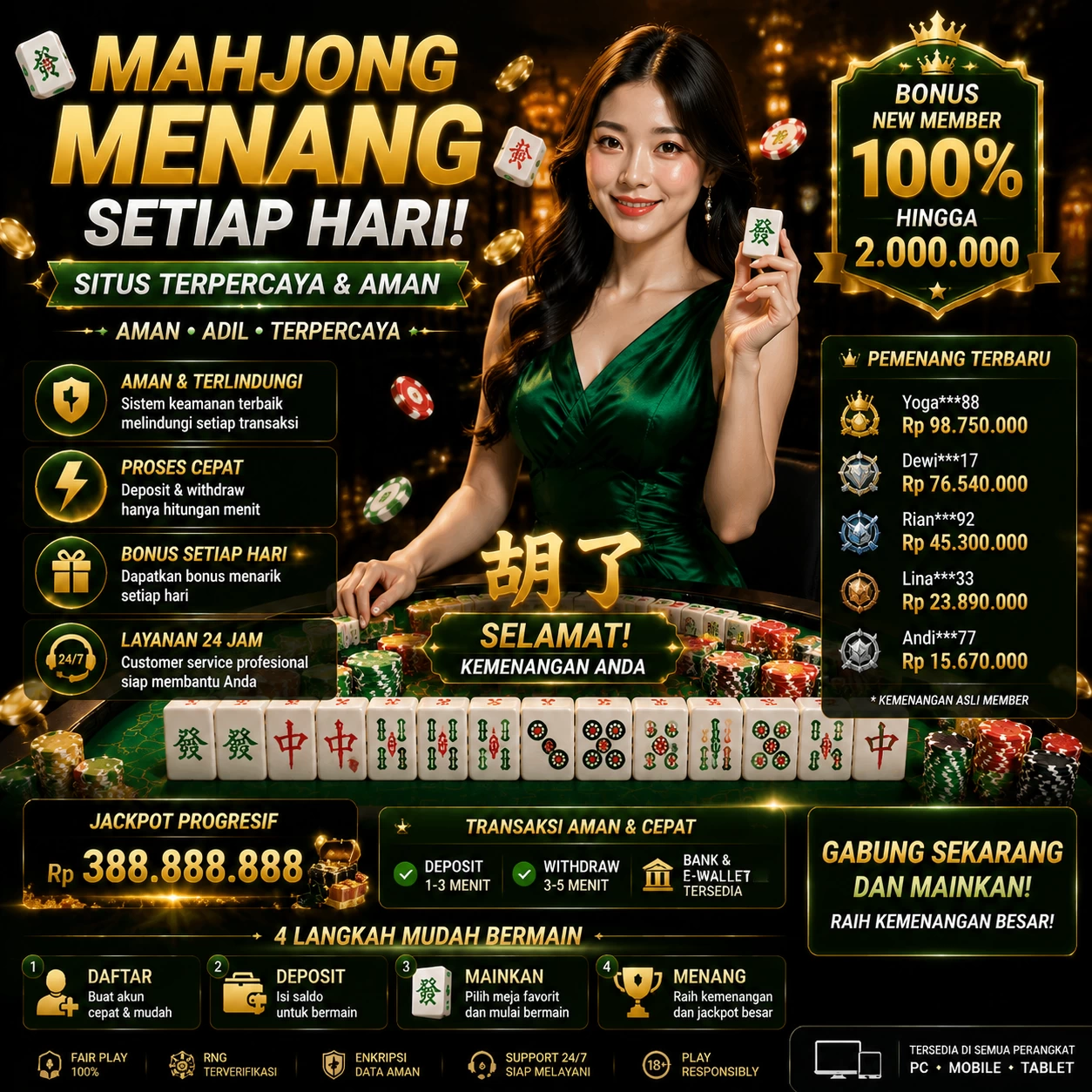 Permainan Meja icon