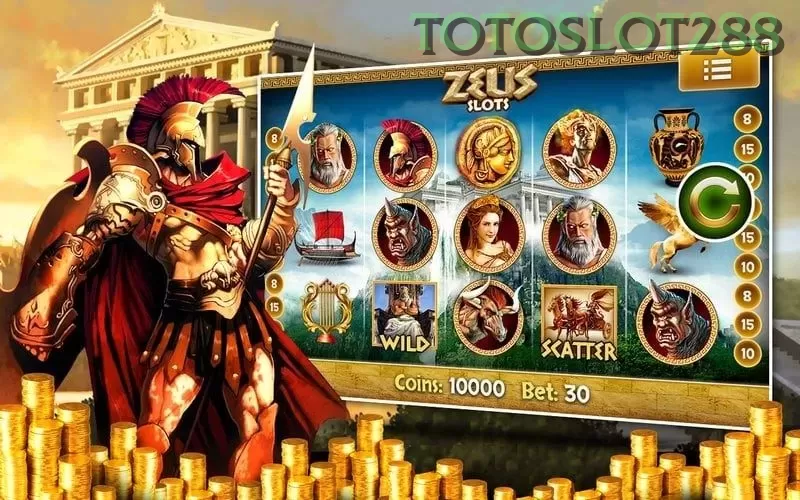 Unduh totoslot288 apk Versi Terbaru