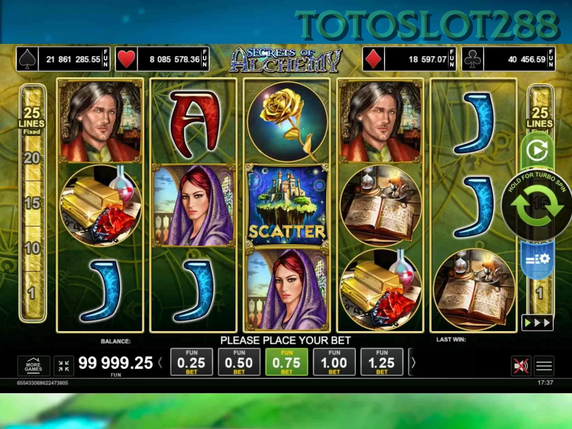 Main totoslot288q Menang Jackpot Besar