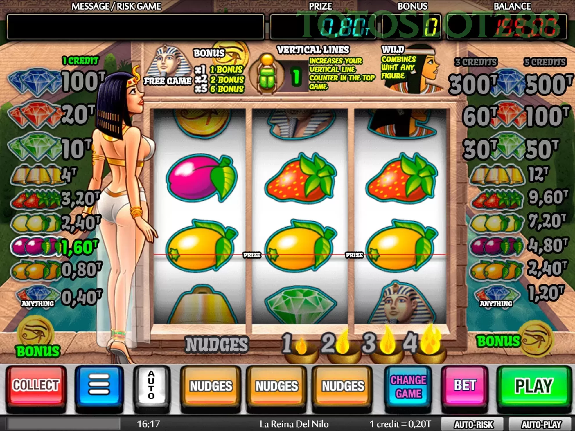 Slot icon