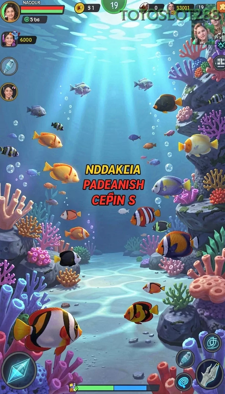 Screenshot Pots Of Great Fortune nomor 1