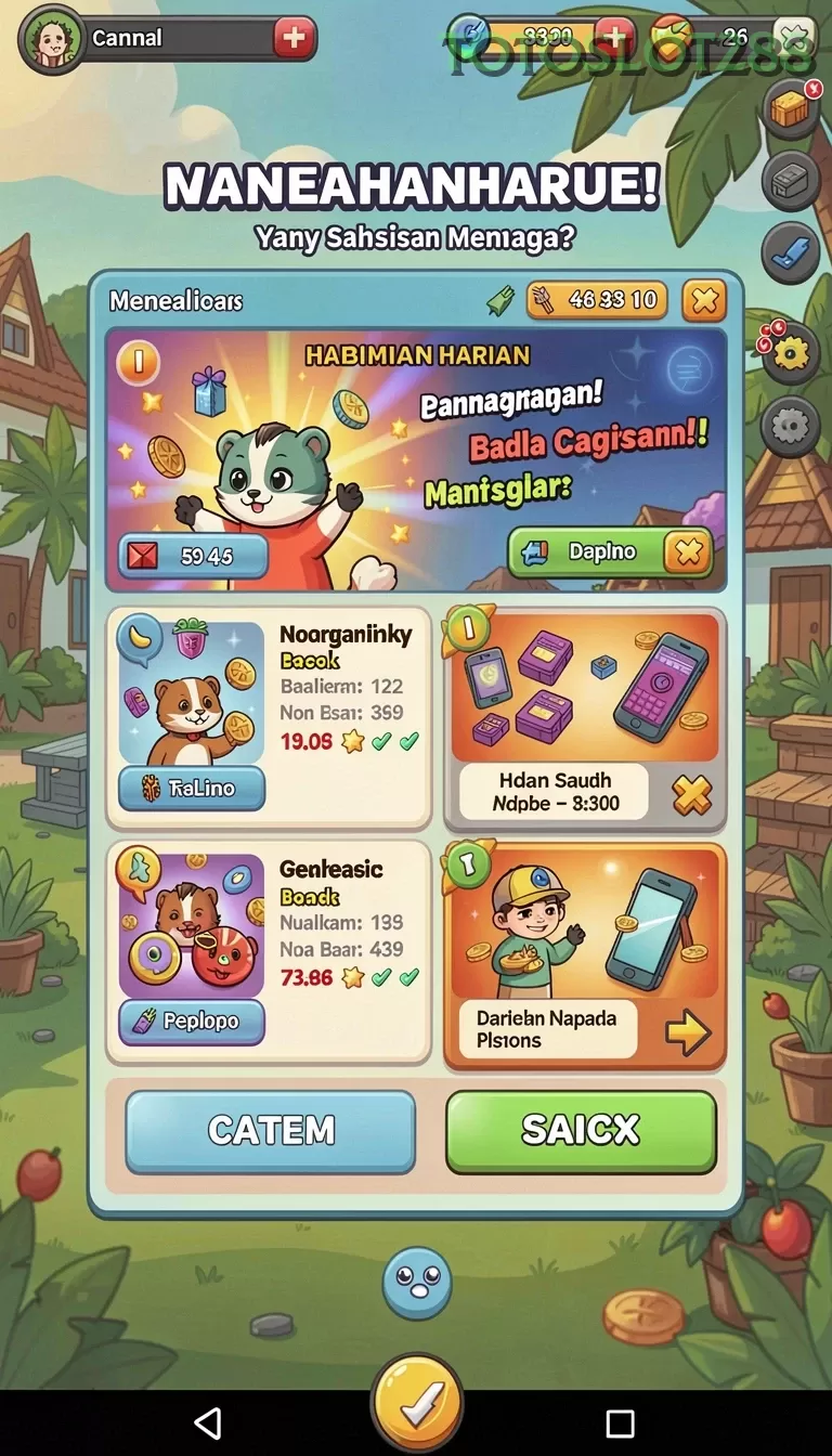 Screenshot Beam Boys nomor 1