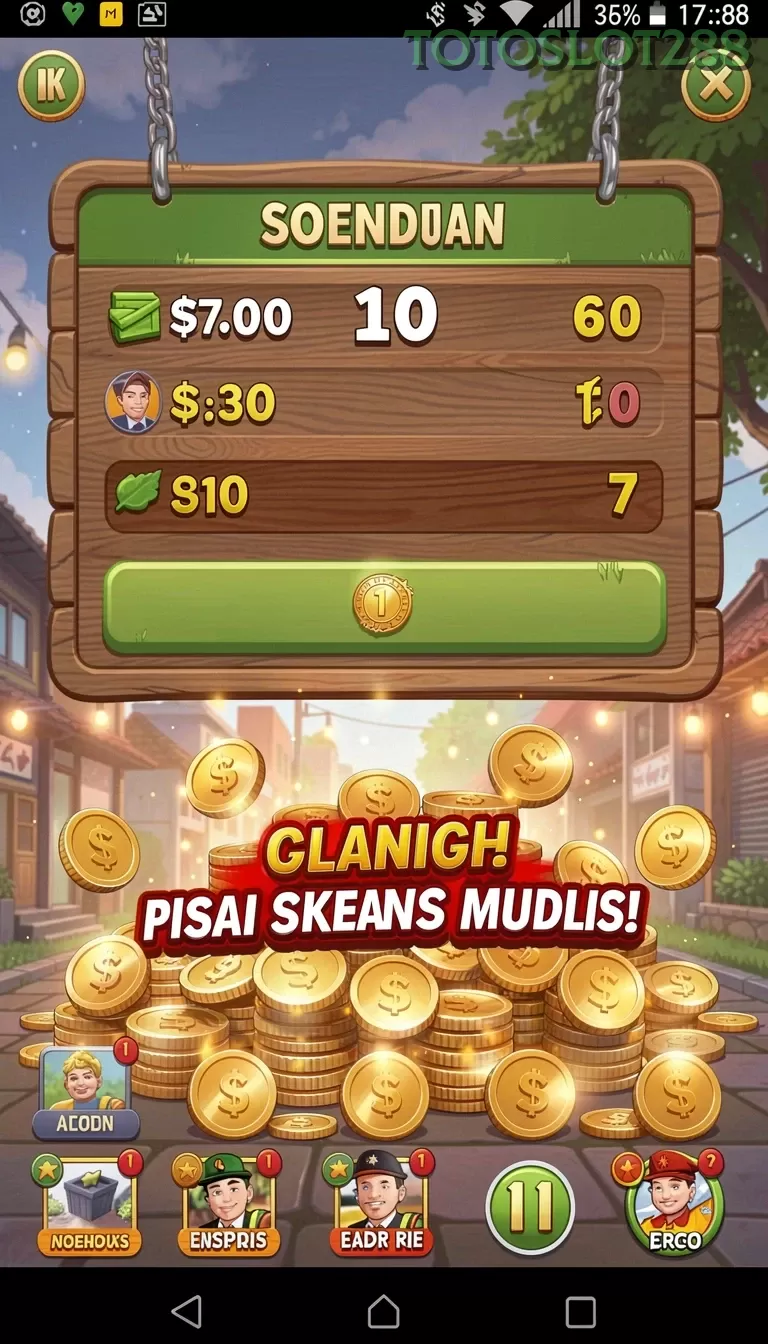 Screenshot Gold Star nomor 2