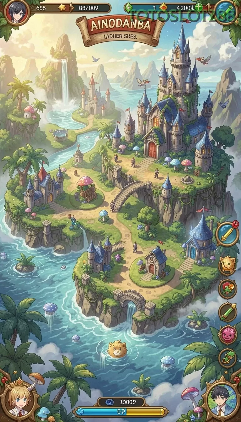 Screenshot Aztec Powernudge nomor 1