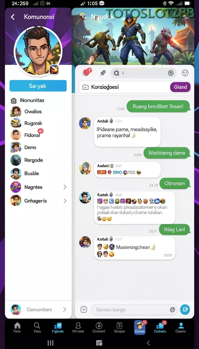 Screenshot Carp Princess nomor 1