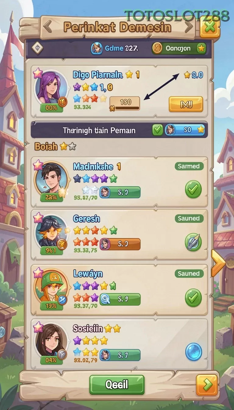 Screenshot The Money Men Megaways nomor 1