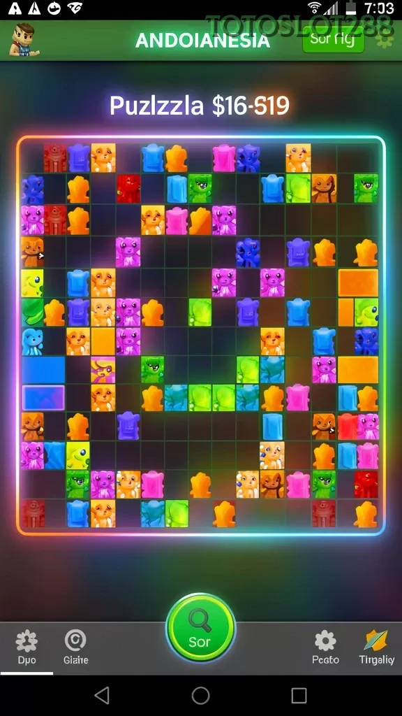 Screenshot Gold Trio Leprechauns Luck nomor 1